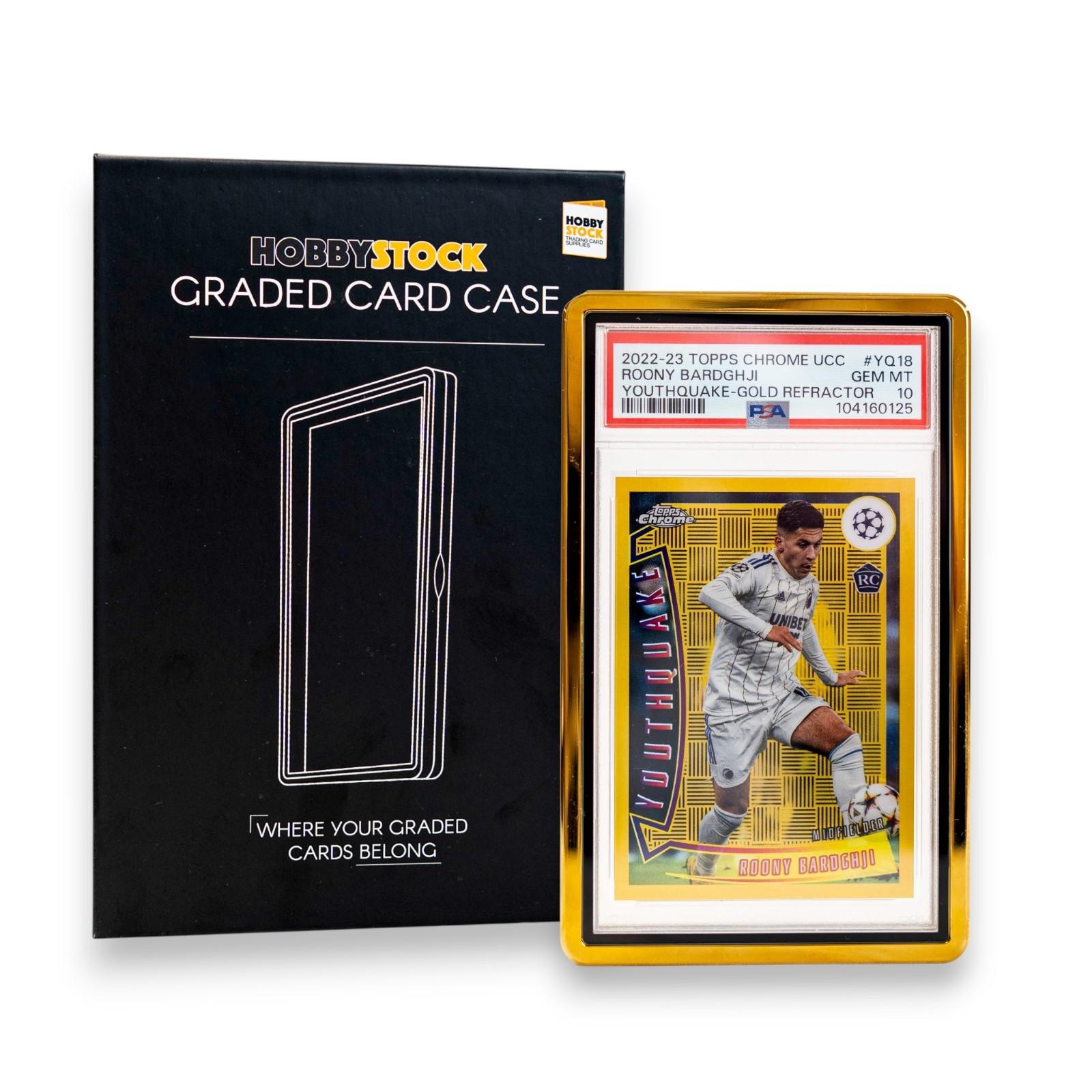 Physical Card Vault Racks
